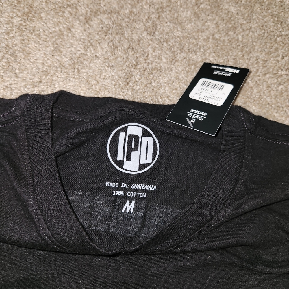 NWT IPD Surf Shop Shirt - Picture 3 of 4
